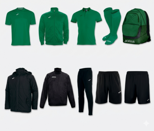 Pack completo Apurtuarte Club